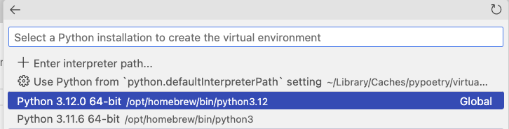 latest version of Python